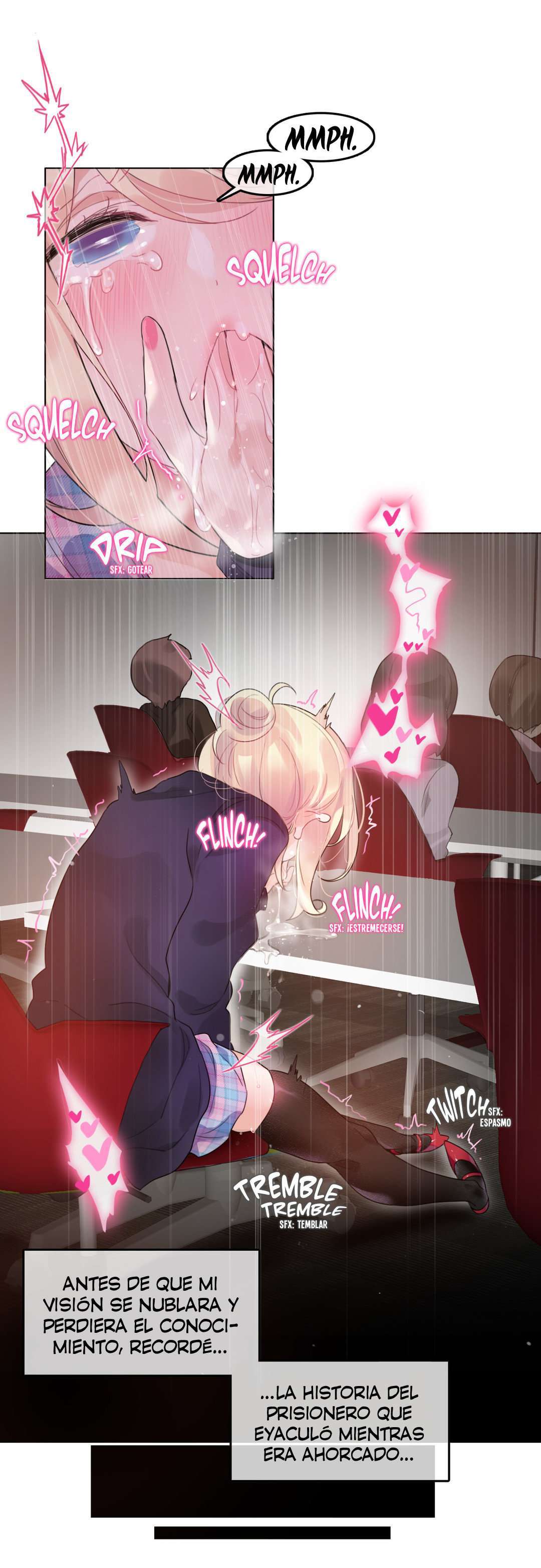 Perverts’ Daily Lives Capitulo 53 página 16