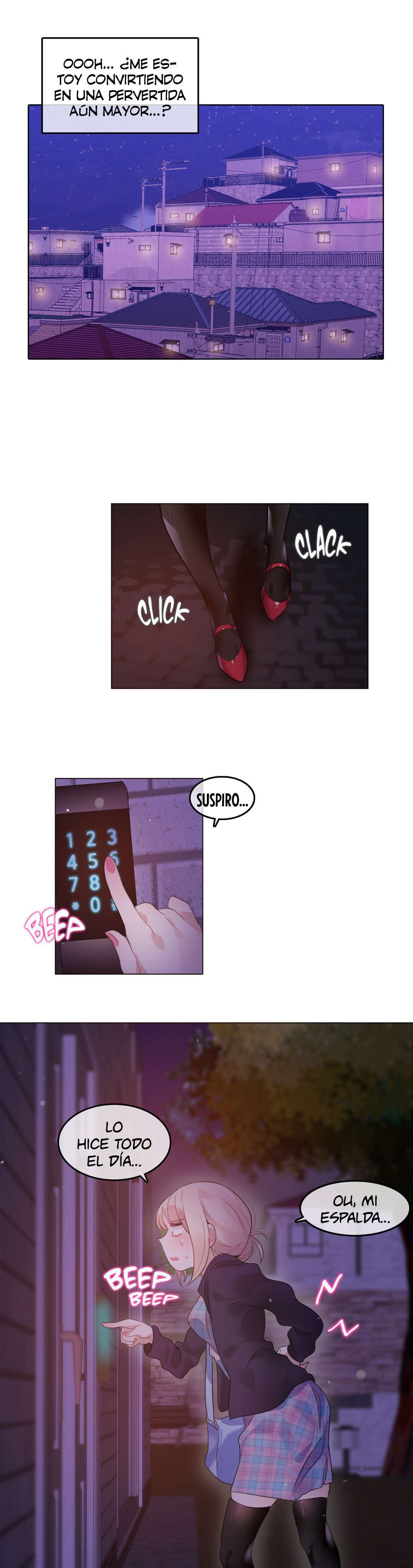 Perverts’ Daily Lives Capitulo 53 página 17