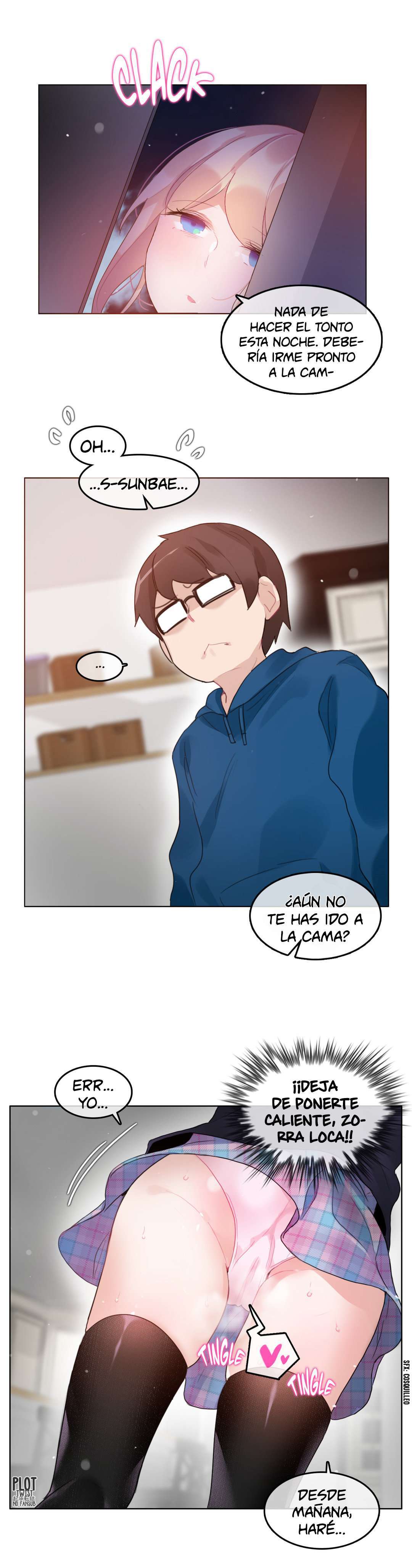 Perverts’ Daily Lives Capitulo 53 página 18