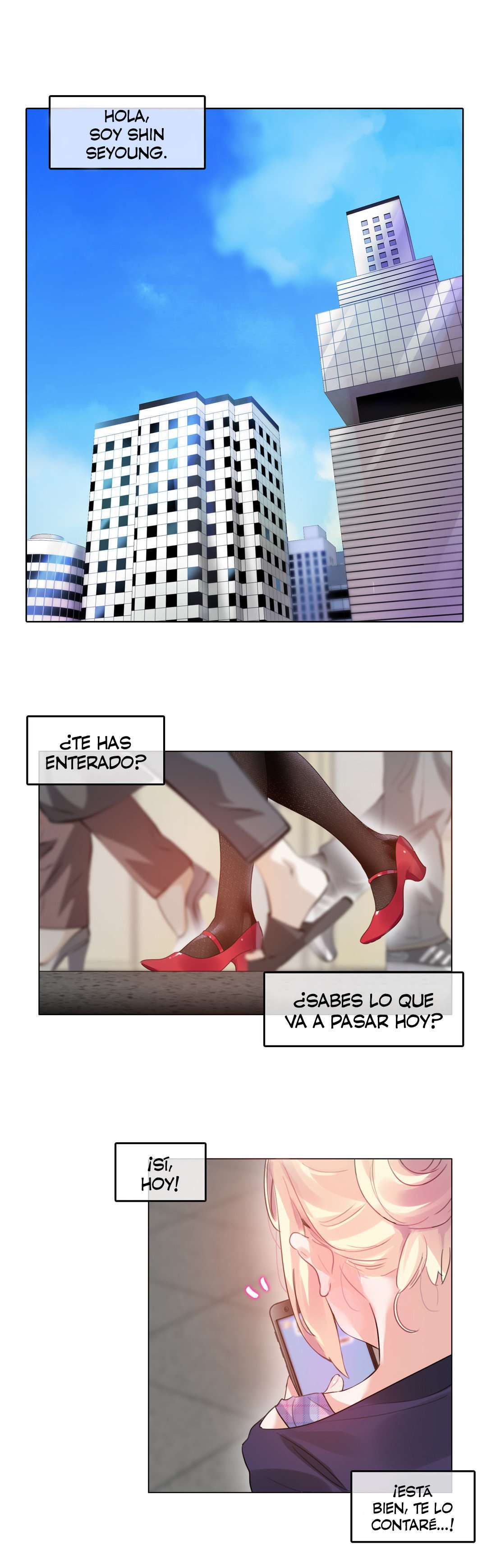Perverts’ Daily Lives Capitulo 53 página 2