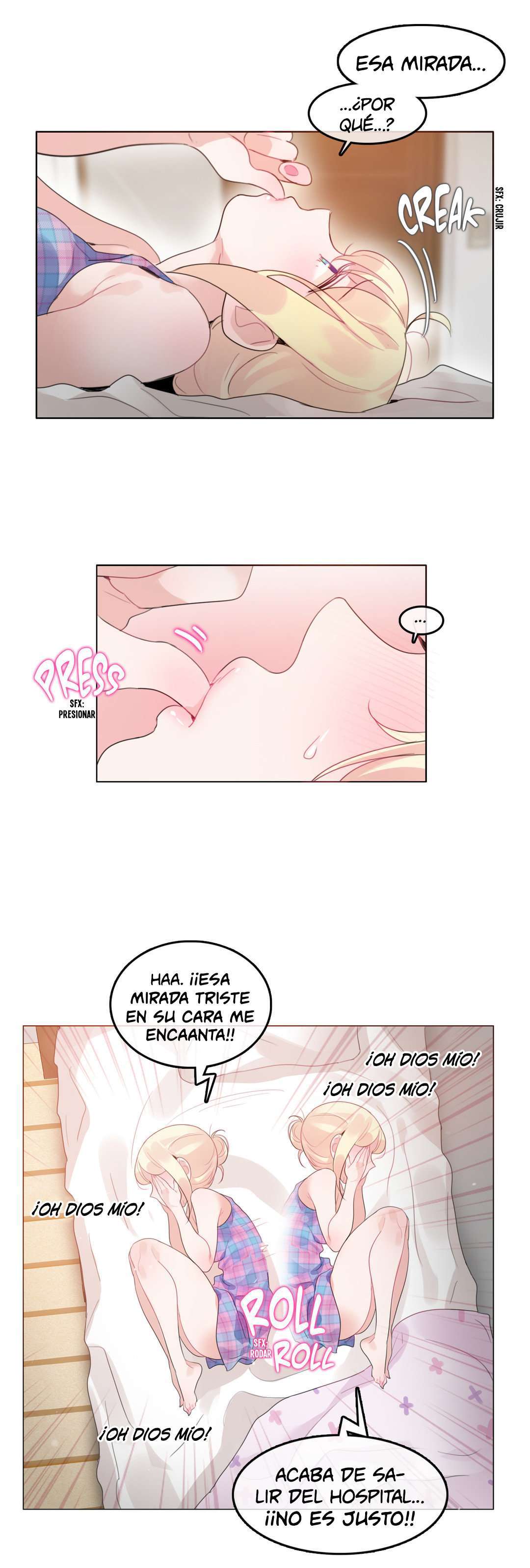 Perverts’ Daily Lives Capitulo 53 página 21