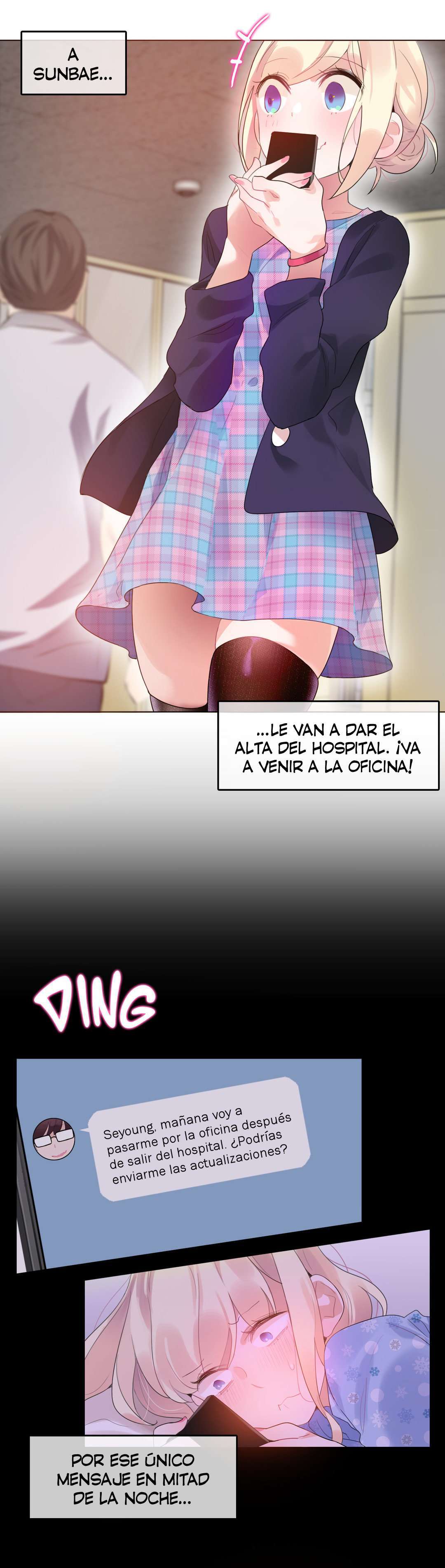 Perverts’ Daily Lives Capitulo 53 página 3