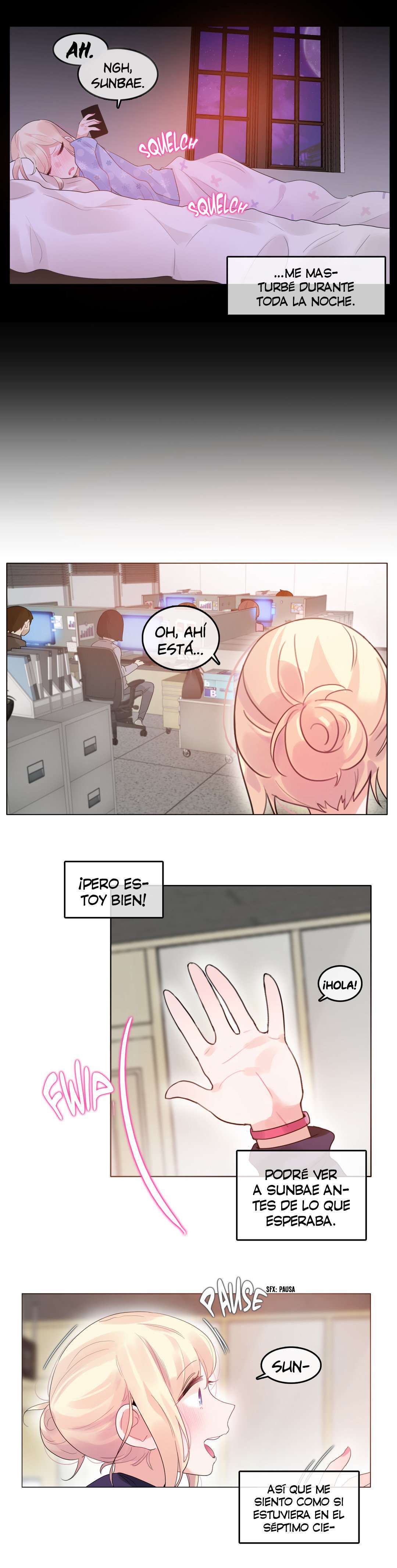 Perverts’ Daily Lives Capitulo 53 página 4
