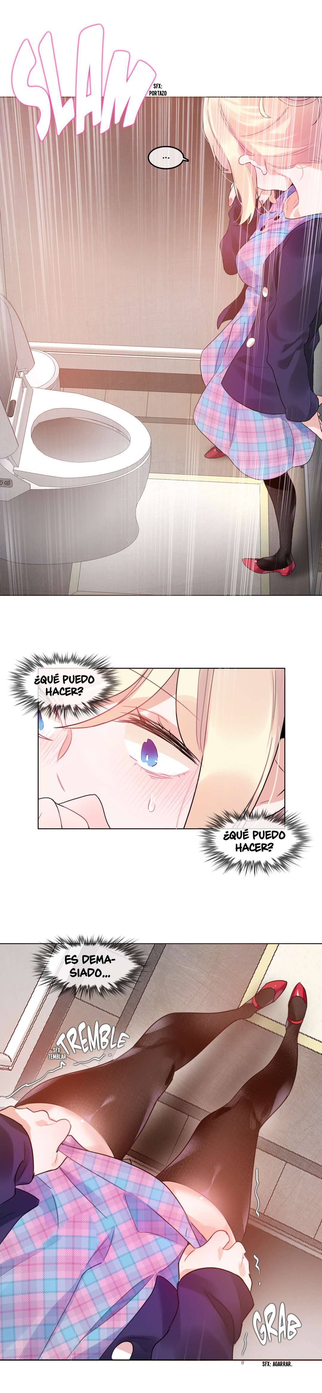 Perverts’ Daily Lives Capitulo 53 página 5