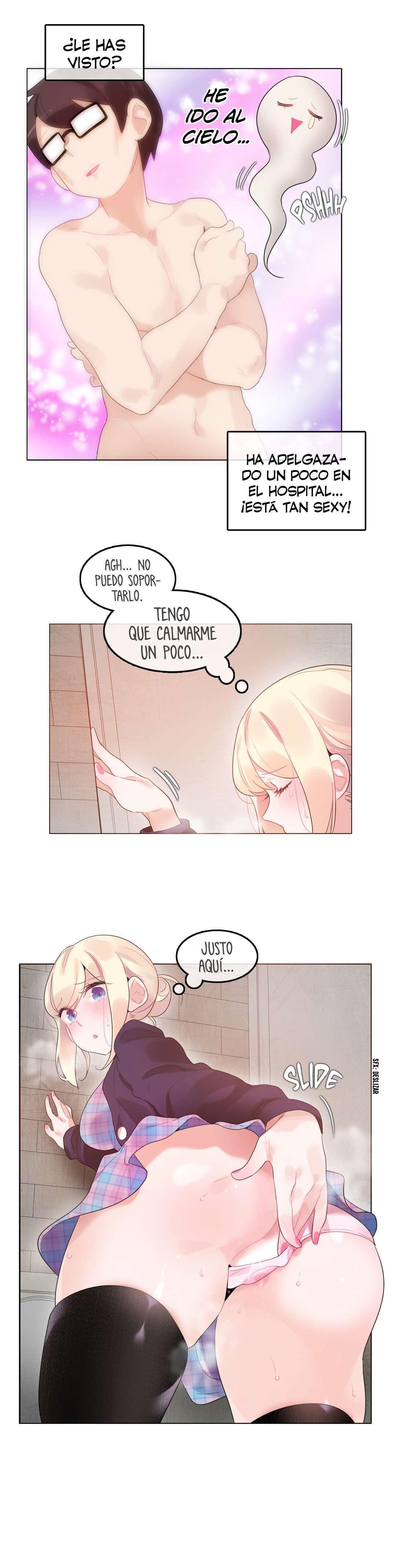 Perverts’ Daily Lives Capitulo 53 página 7