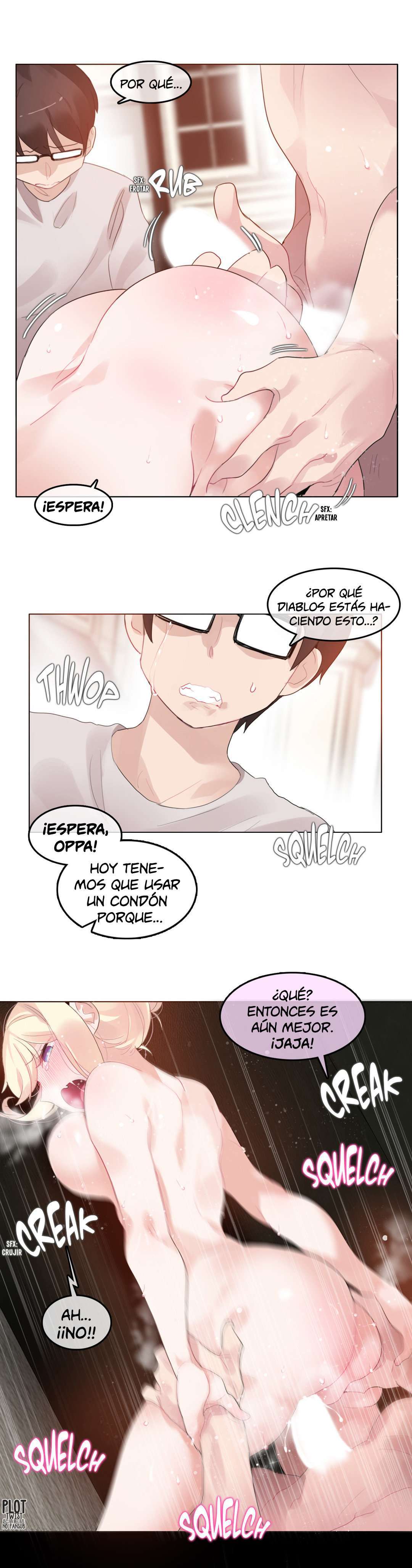 Perverts’ Daily Lives Capitulo 54 página 10