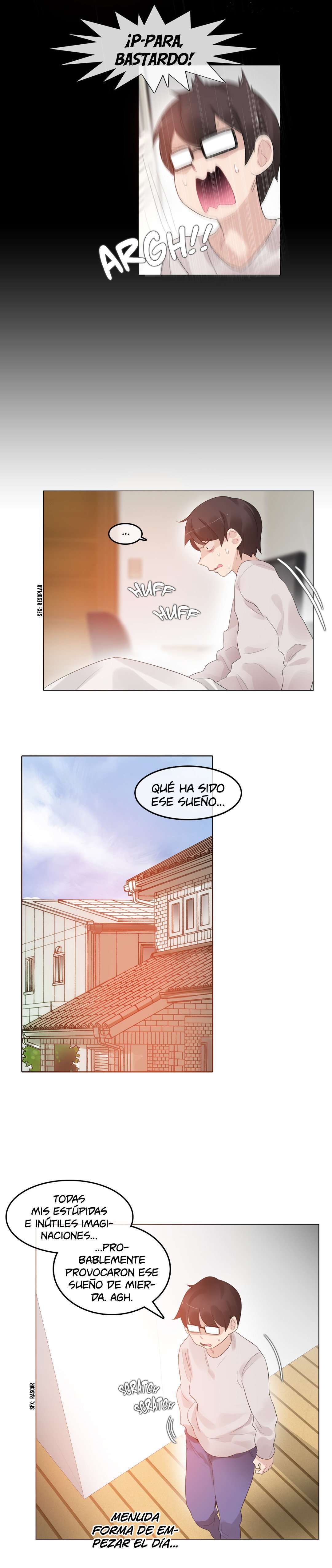 Perverts’ Daily Lives Capitulo 54 página 11