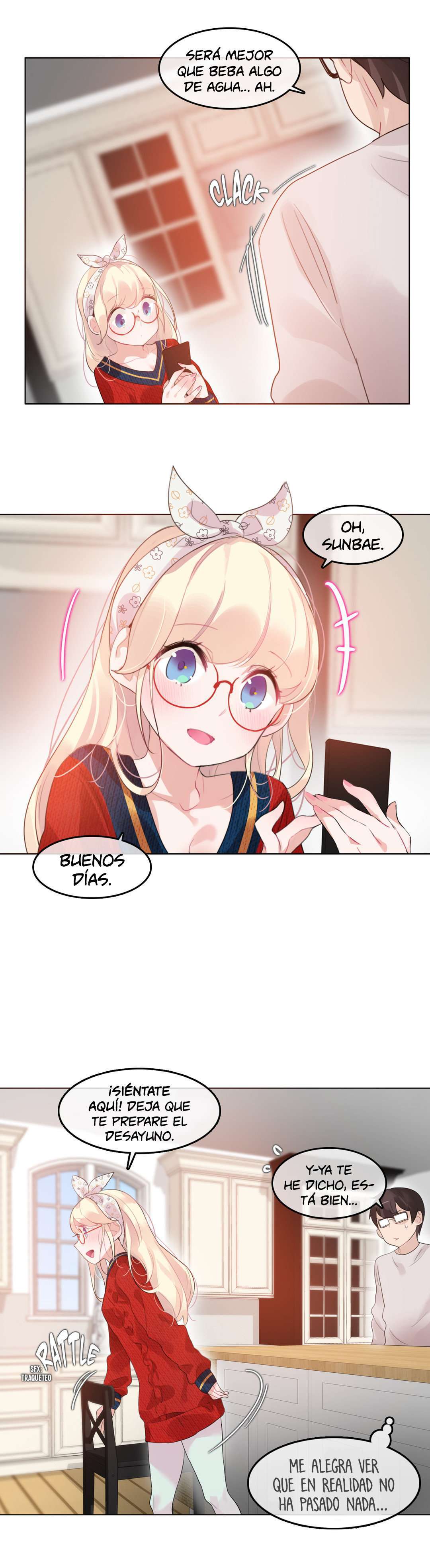 Perverts’ Daily Lives Capitulo 54 página 12