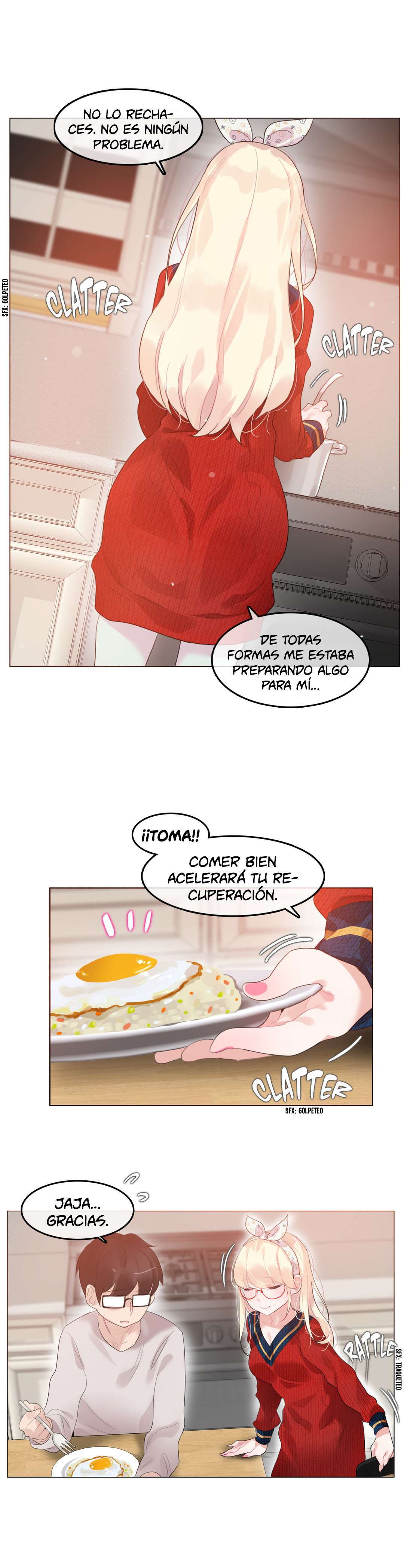 Perverts’ Daily Lives Capitulo 54 página 13