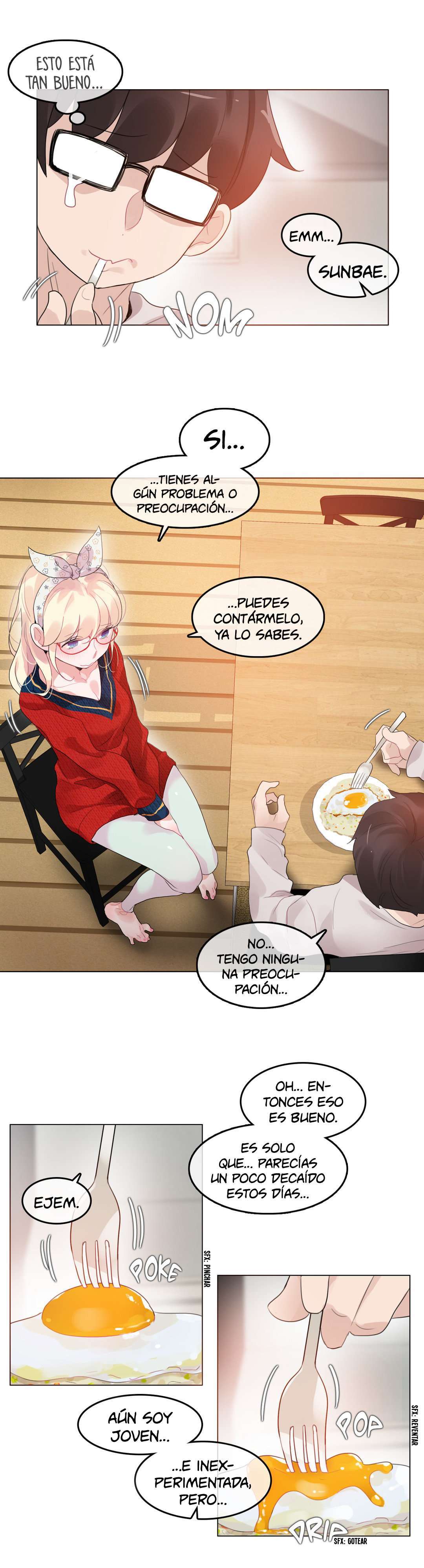 Perverts’ Daily Lives Capitulo 54 página 14