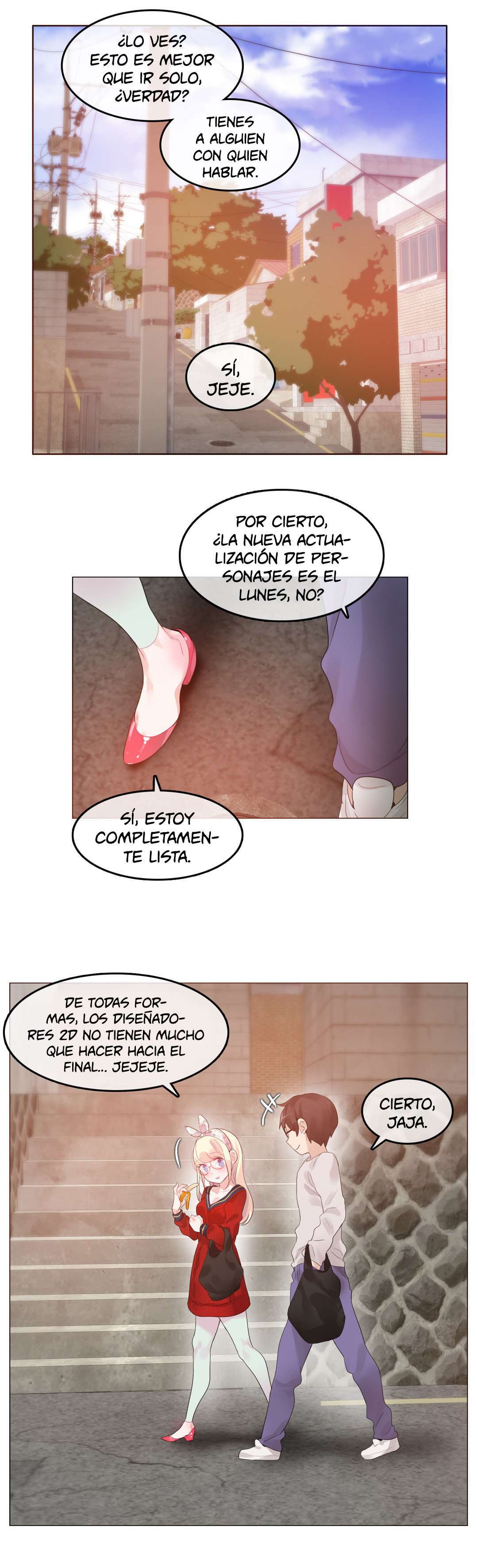 Perverts’ Daily Lives Capitulo 54 página 16