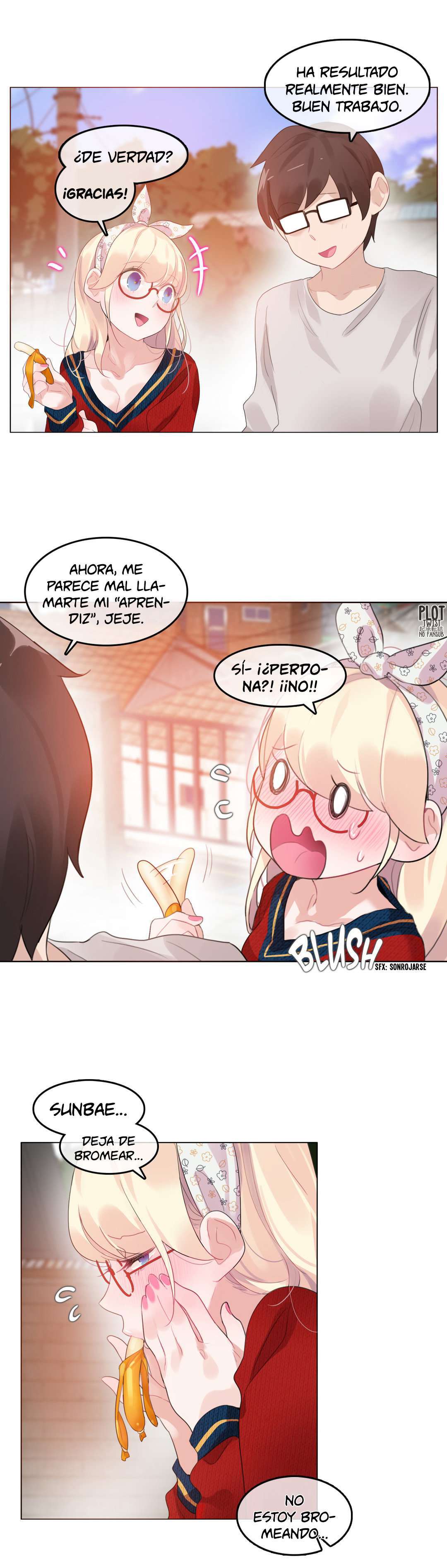 Perverts’ Daily Lives Capitulo 54 página 17