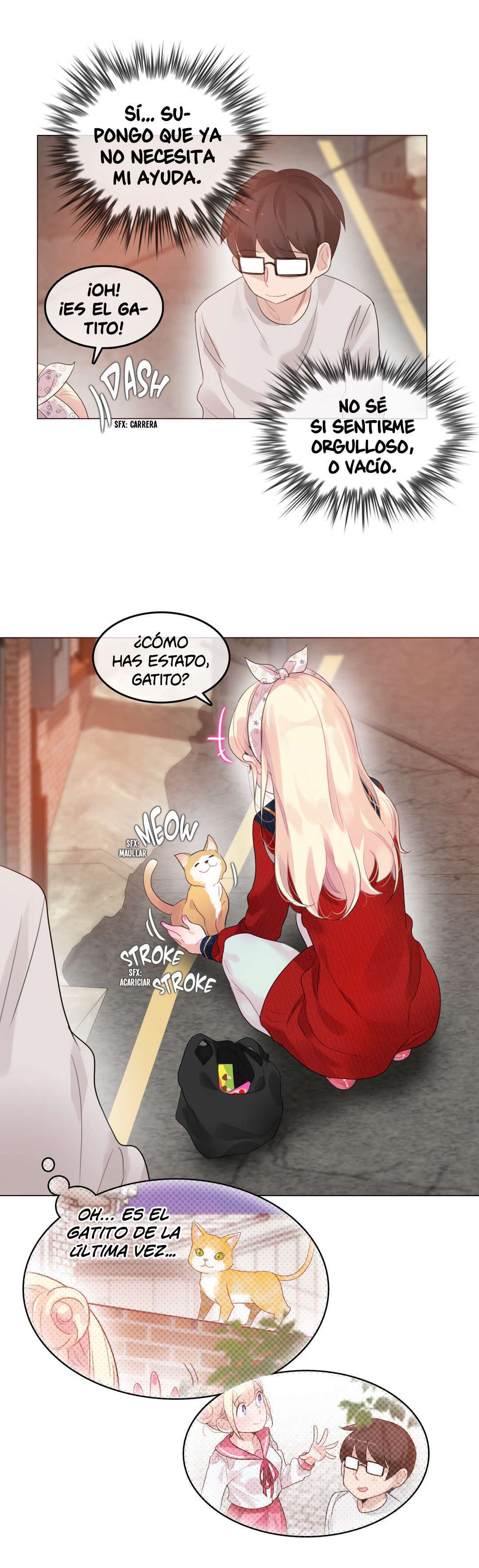 Perverts’ Daily Lives Capitulo 54 página 18