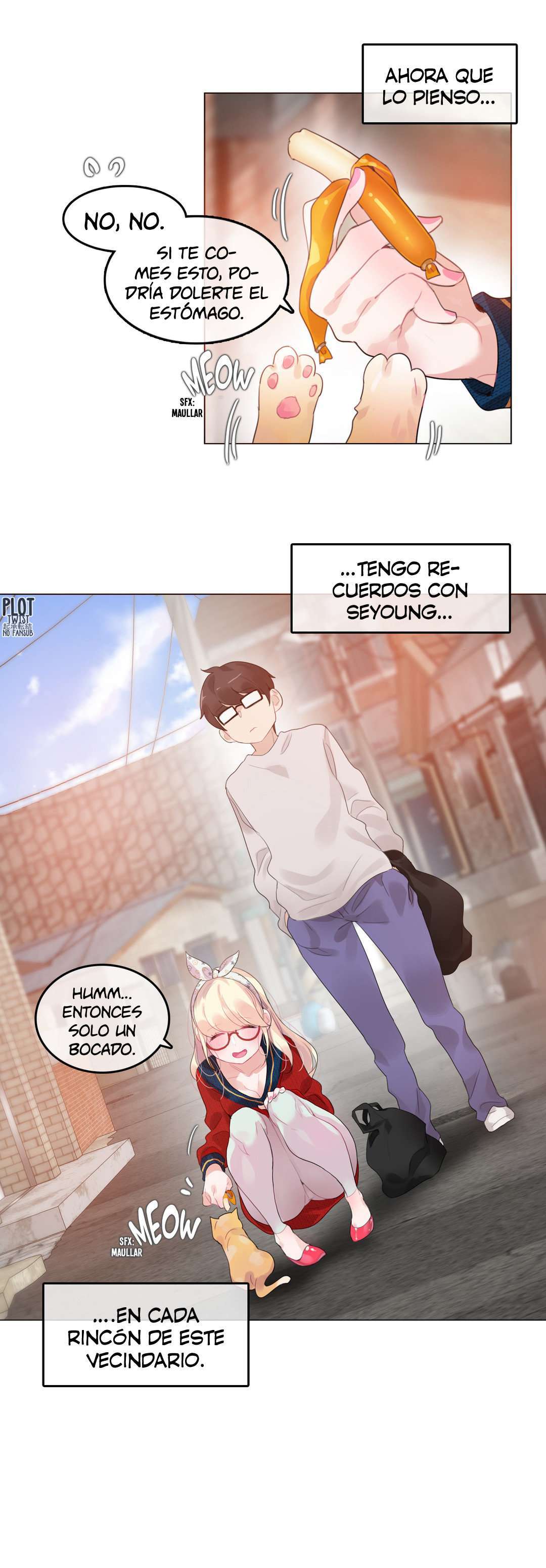 Perverts’ Daily Lives Capitulo 54 página 19