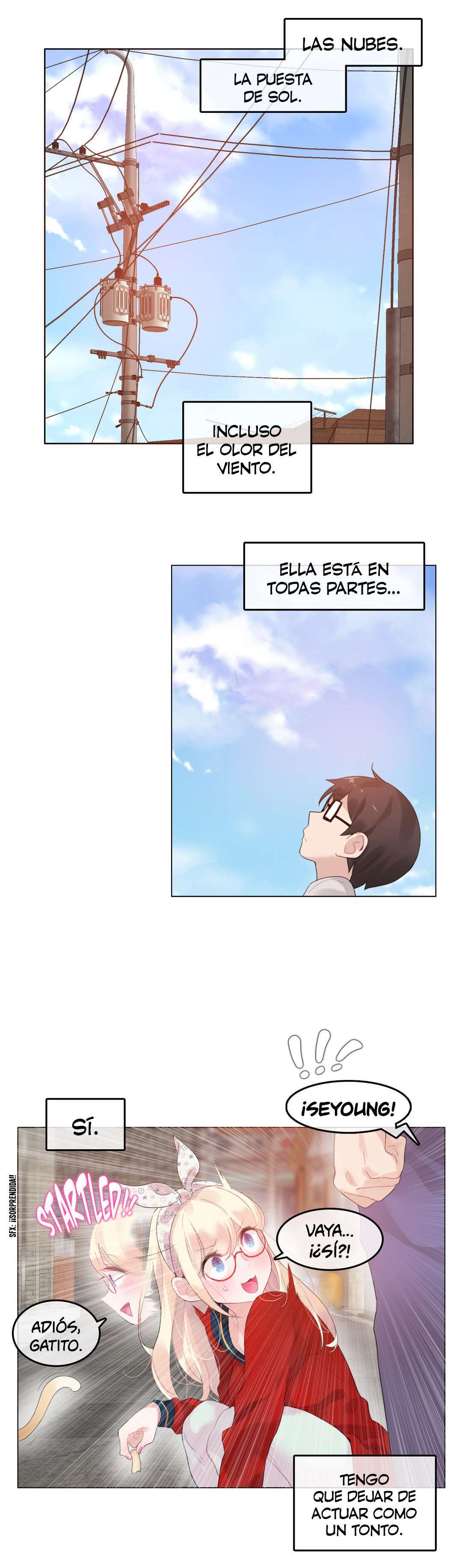 Perverts’ Daily Lives Capitulo 54 página 21