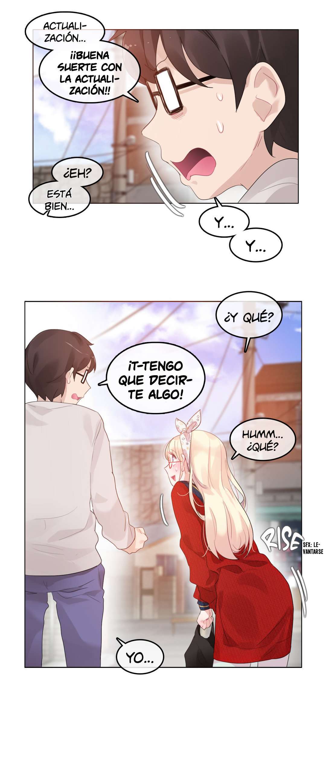 Perverts’ Daily Lives Capitulo 54 página 22