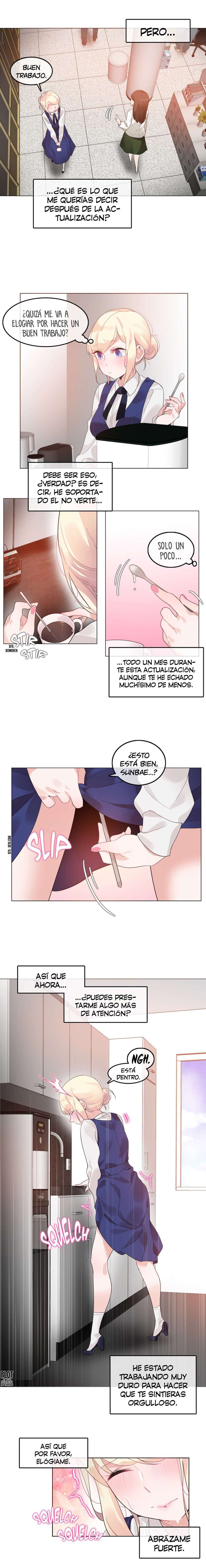 Perverts’ Daily Lives Capitulo 55 página 3