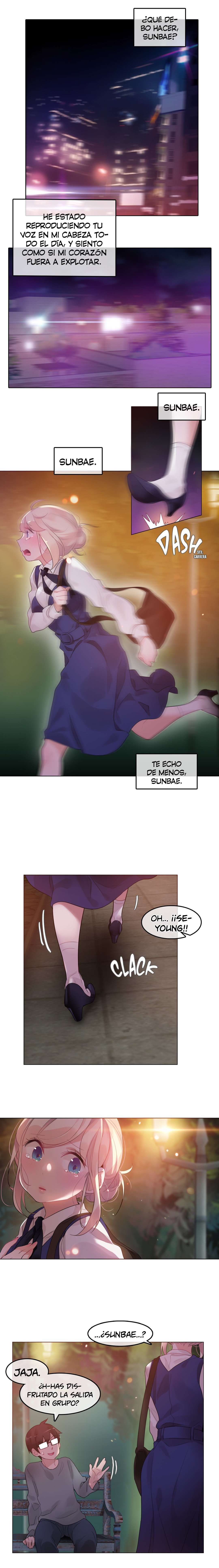 Perverts’ Daily Lives Capitulo 55 página 6