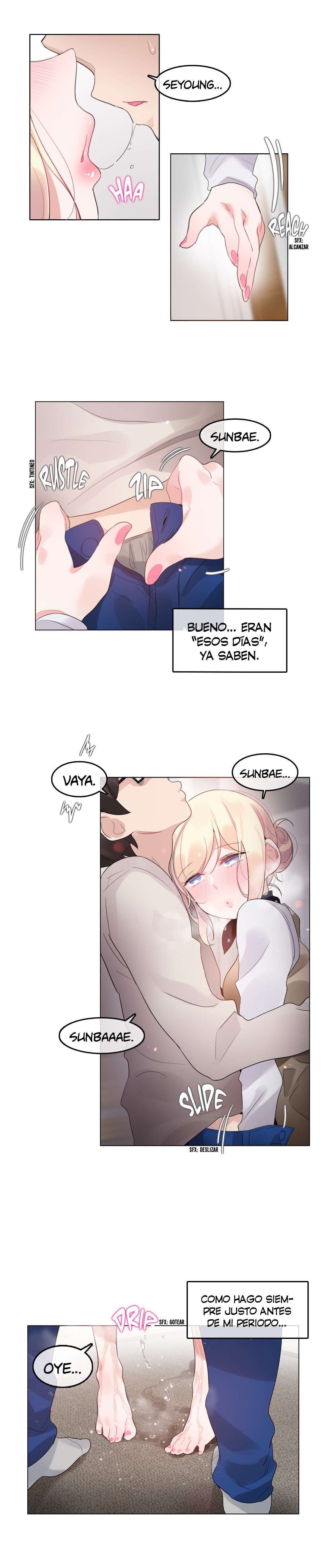Perverts’ Daily Lives Capitulo 56 página 10