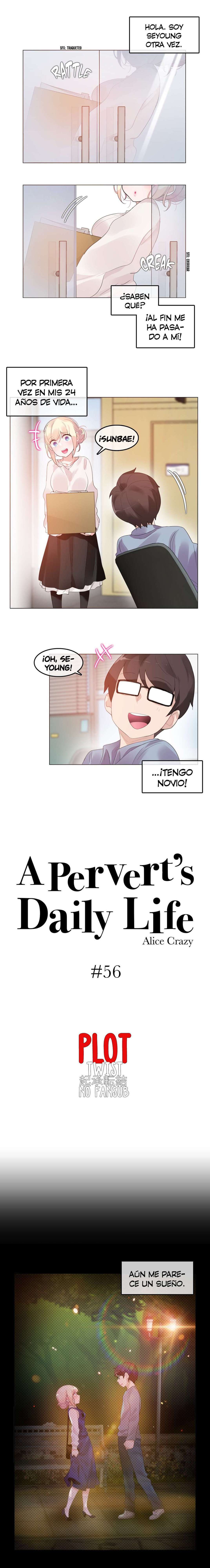 Perverts’ Daily Lives Capitulo 56 página 2