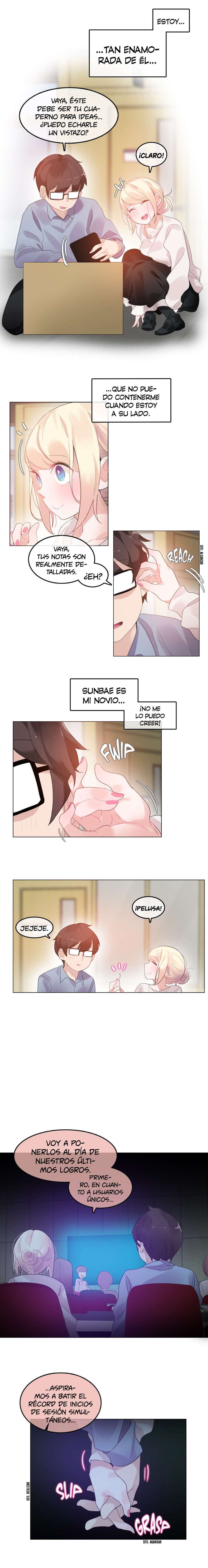 Perverts’ Daily Lives Capitulo 56 página 4
