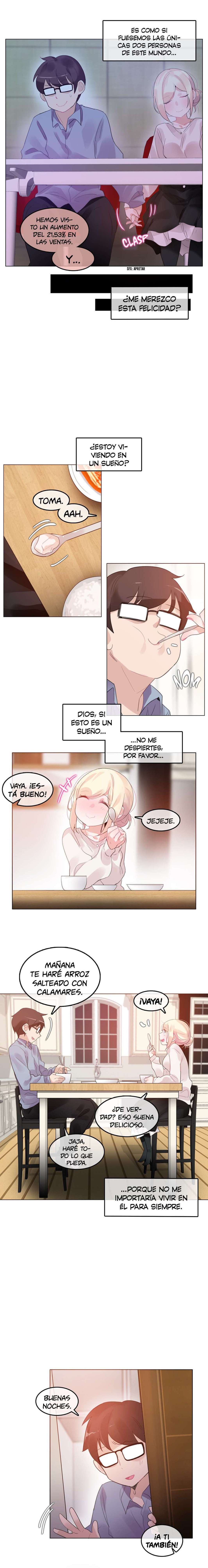 Perverts’ Daily Lives Capitulo 56 página 5