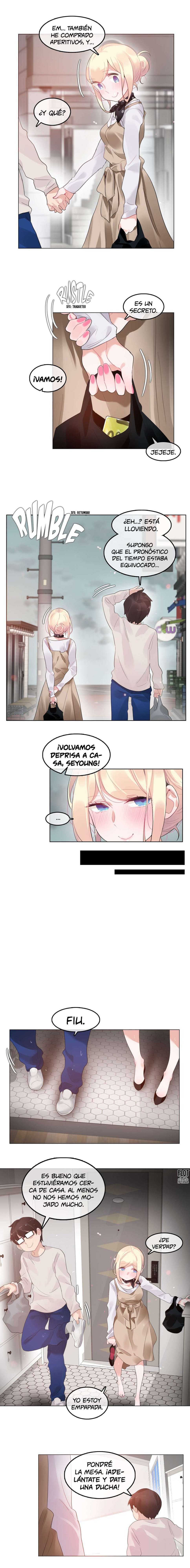 Perverts’ Daily Lives Capitulo 56 página 8