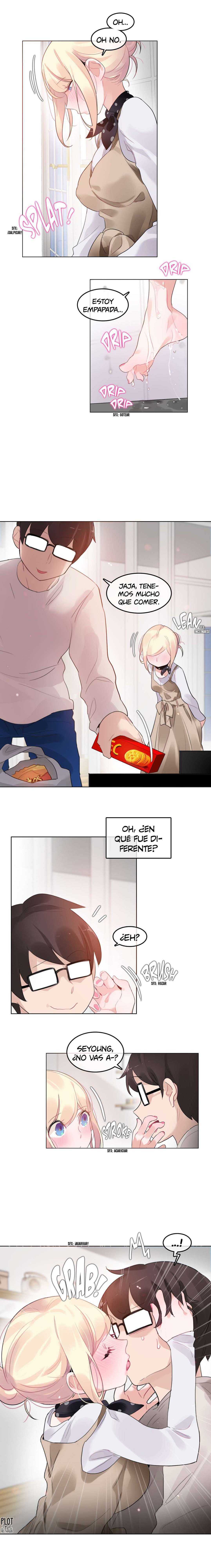 Perverts’ Daily Lives Capitulo 56 página 9