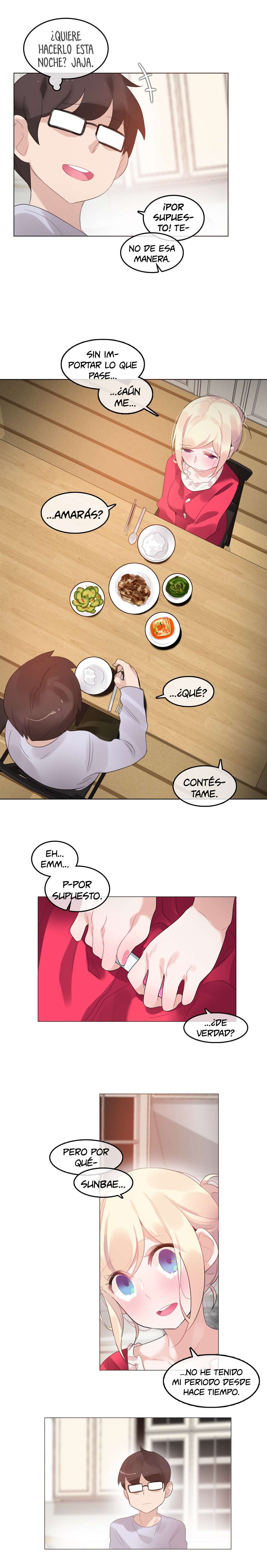 Perverts’ Daily Lives Capitulo 57 página 11