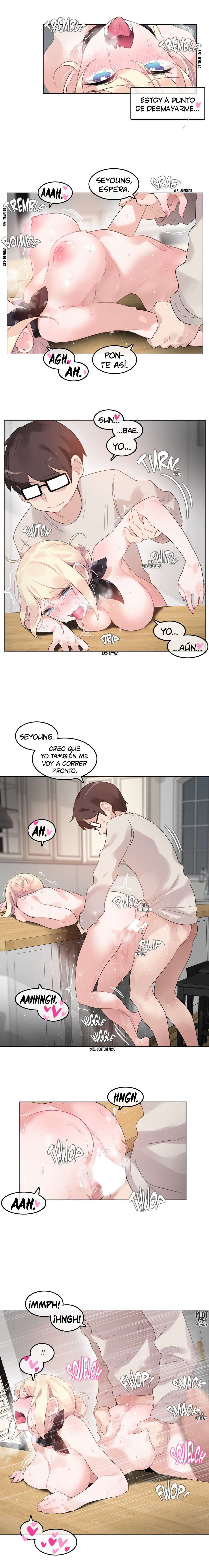 Perverts’ Daily Lives Capitulo 57 página 6