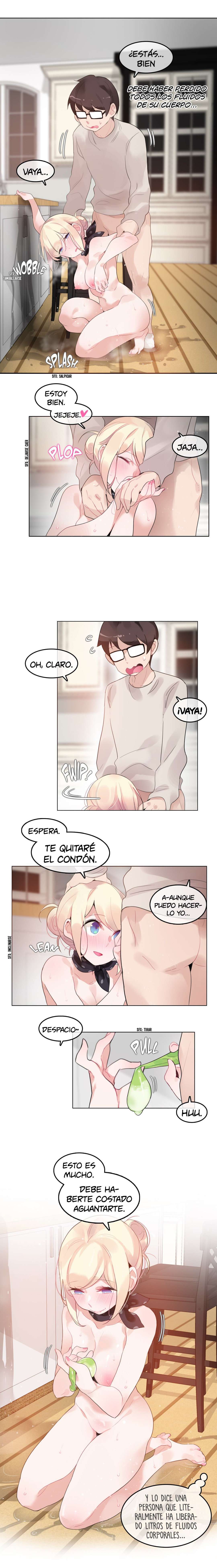 Perverts’ Daily Lives Capitulo 57 página 8
