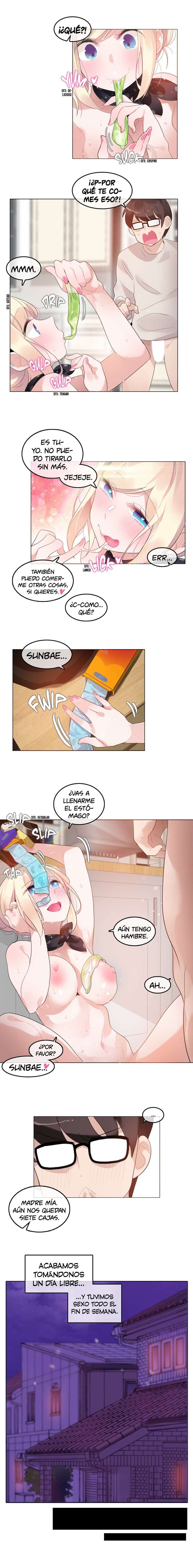 Perverts’ Daily Lives Capitulo 57 página 9
