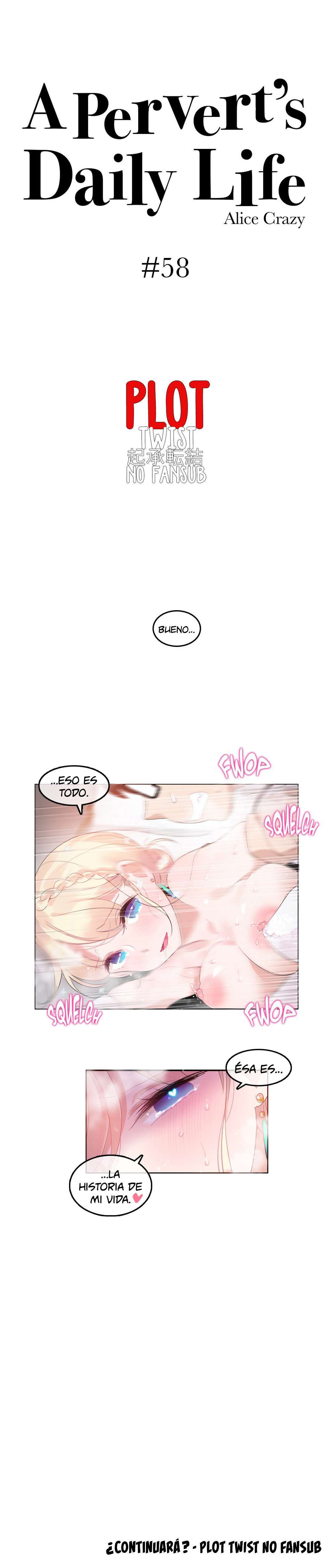 Perverts’ Daily Lives Capitulo 58 página 11