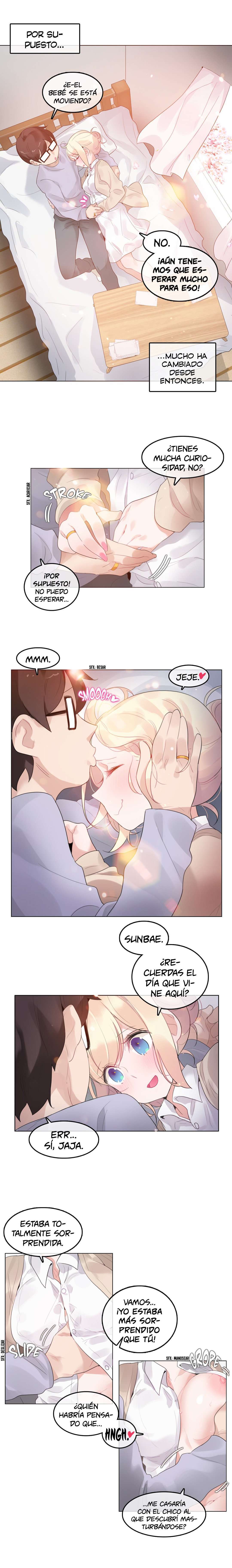 Perverts’ Daily Lives Capitulo 58 página 3
