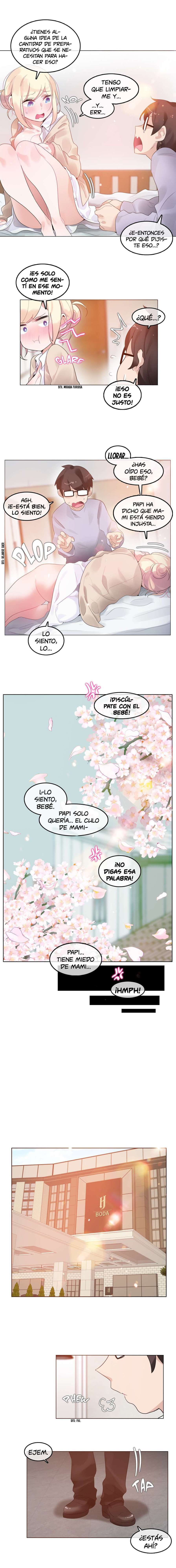 Perverts’ Daily Lives Capitulo 58 página 6