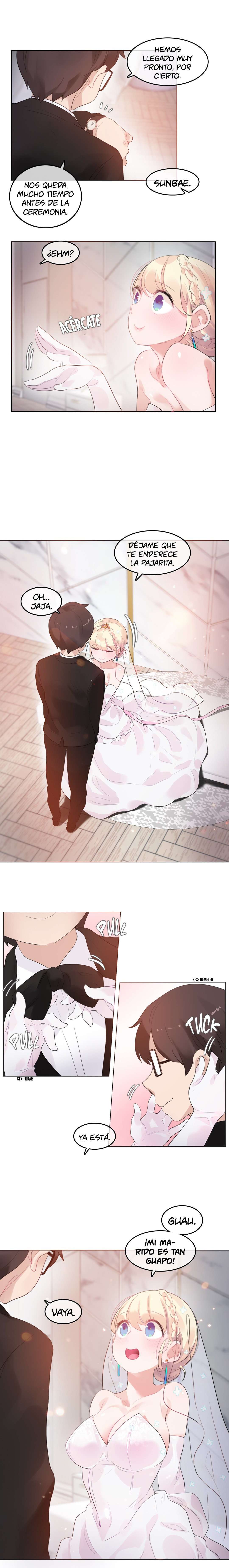 Perverts’ Daily Lives Capitulo 58 página 8