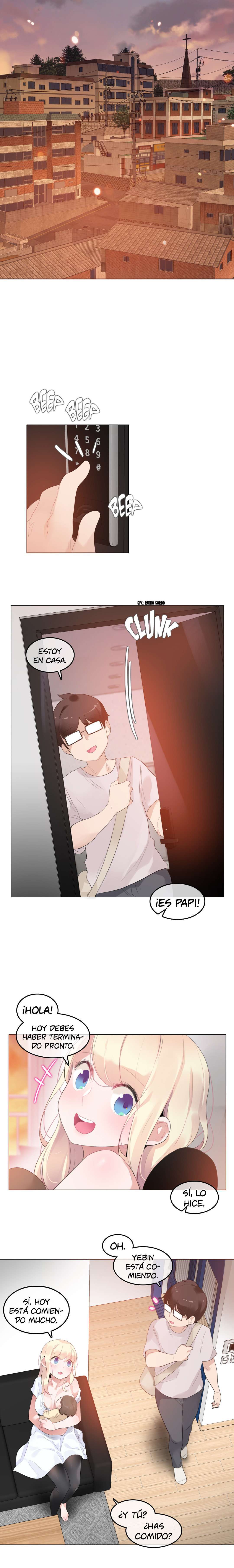 Perverts’ Daily Lives Capitulo 59 página 2