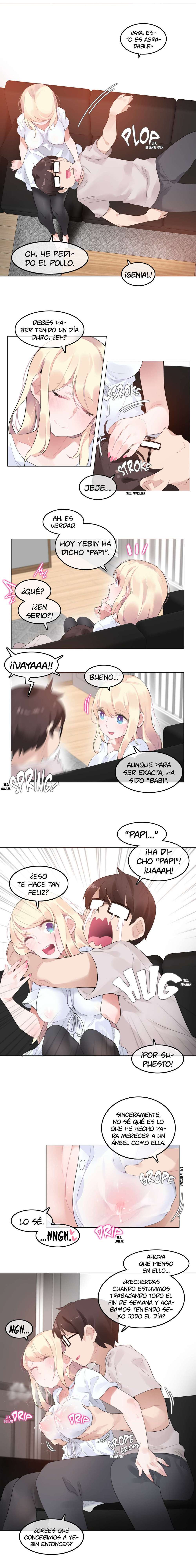 Perverts’ Daily Lives Capitulo 59 página 5