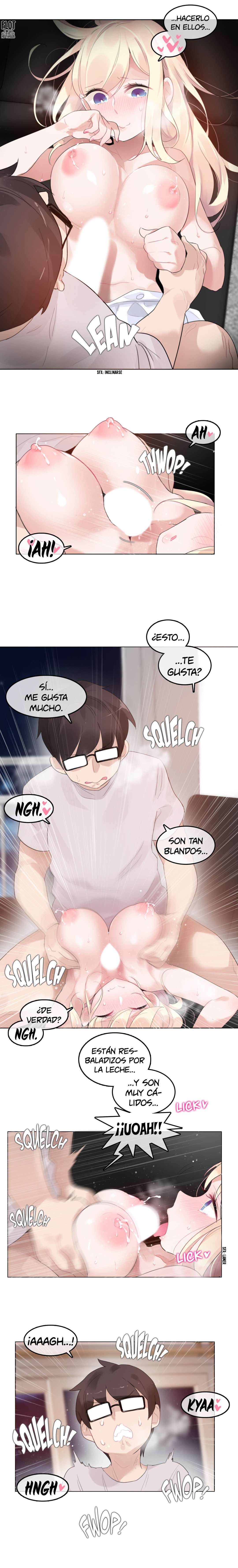 Perverts’ Daily Lives Capitulo 59 página 8
