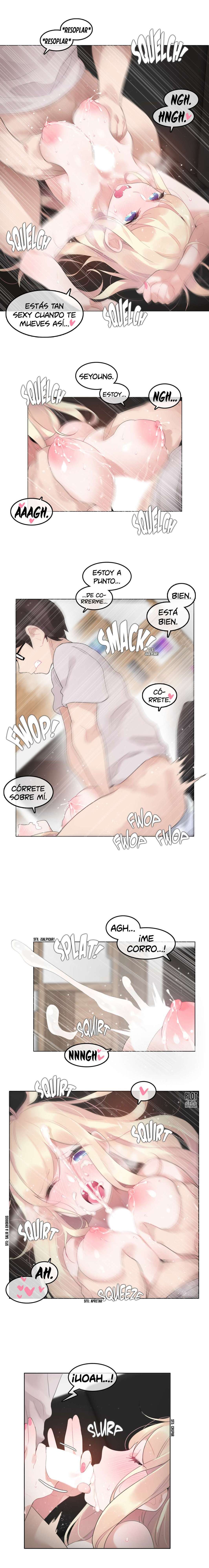 Perverts’ Daily Lives Capitulo 59 página 9