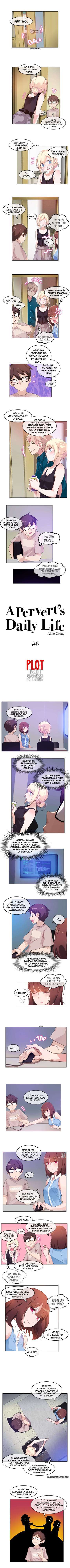 Perverts’ Daily Lives Capitulo 6 página 2