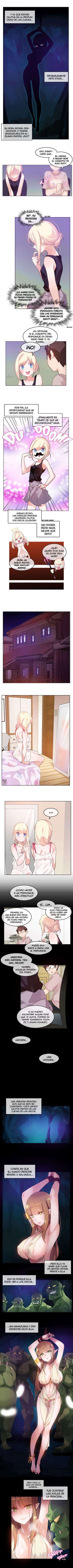 Perverts’ Daily Lives Capitulo 6 página 3