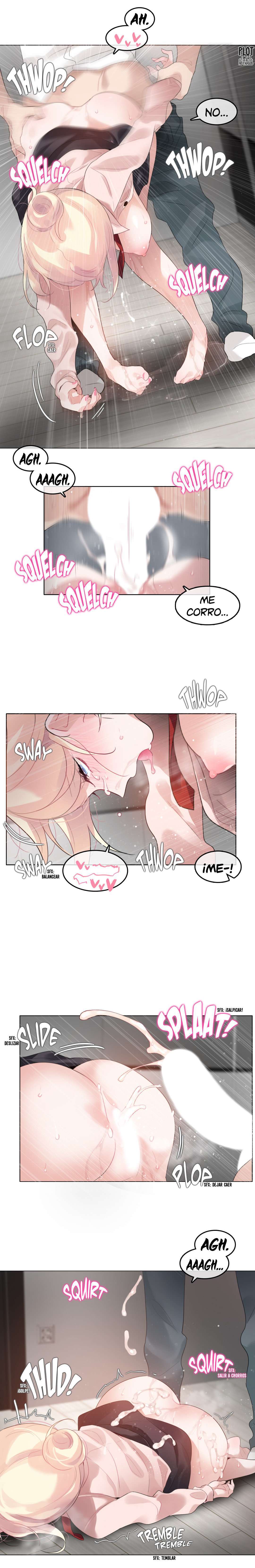 Perverts’ Daily Lives Capitulo 60 página 11