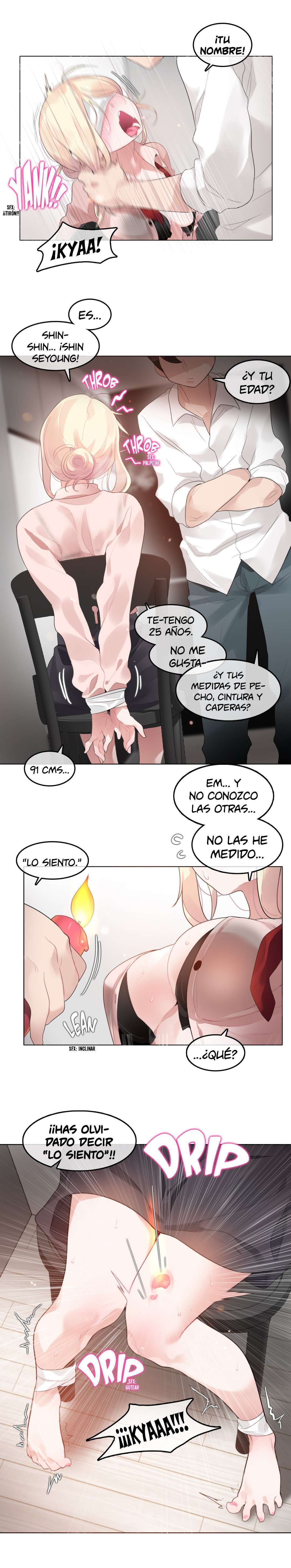 Perverts’ Daily Lives Capitulo 60 página 3