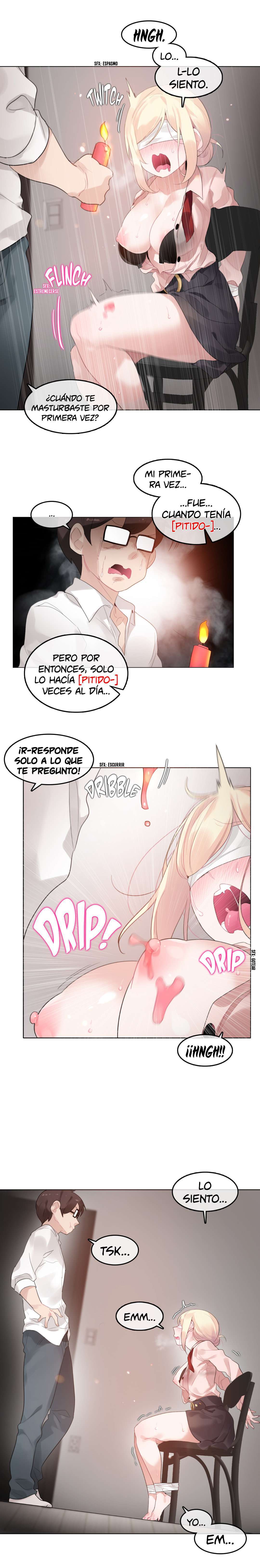 Perverts’ Daily Lives Capitulo 60 página 4