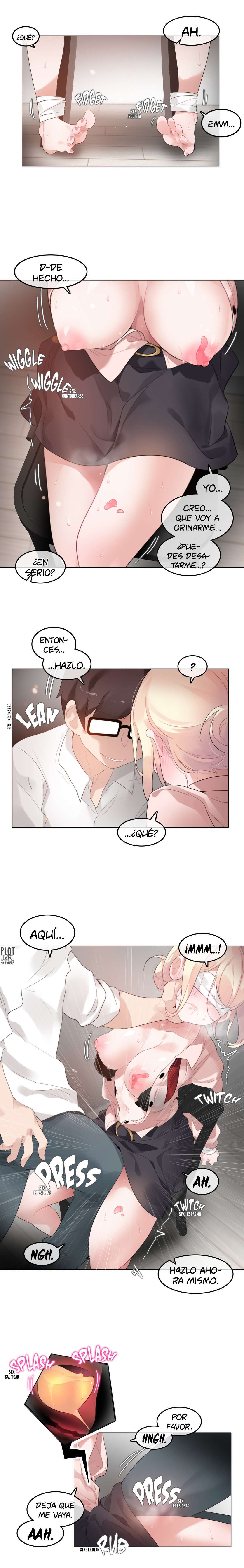 Perverts’ Daily Lives Capitulo 60 página 5