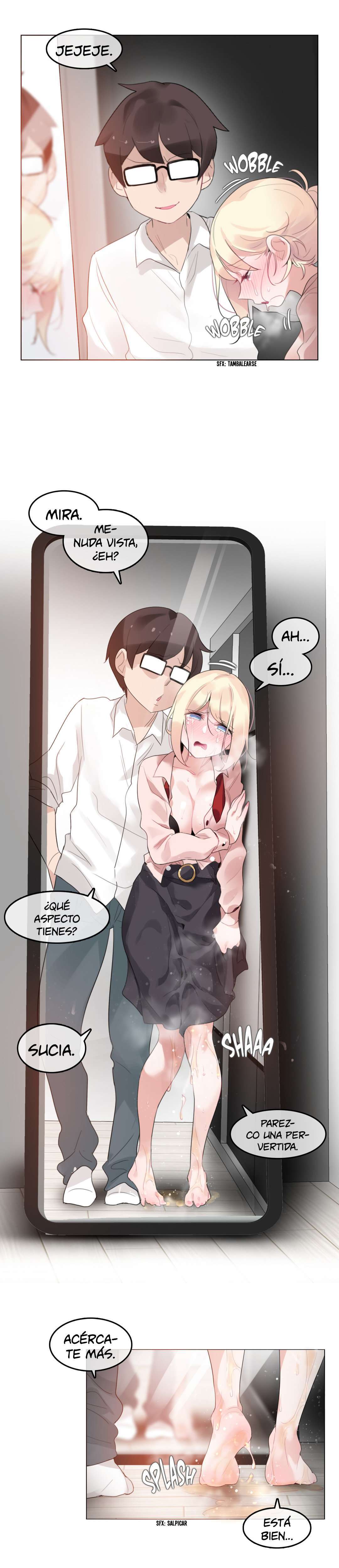 Perverts’ Daily Lives Capitulo 60 página 8