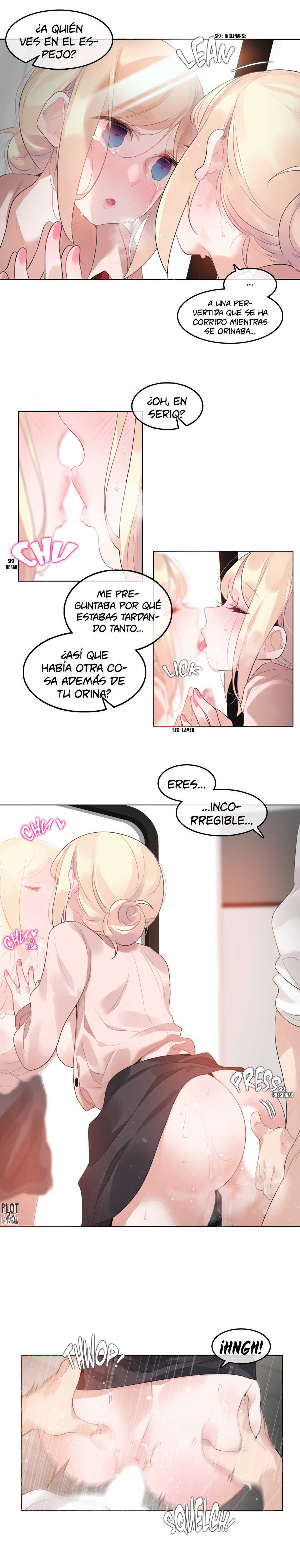 Perverts’ Daily Lives Capitulo 60 página 9