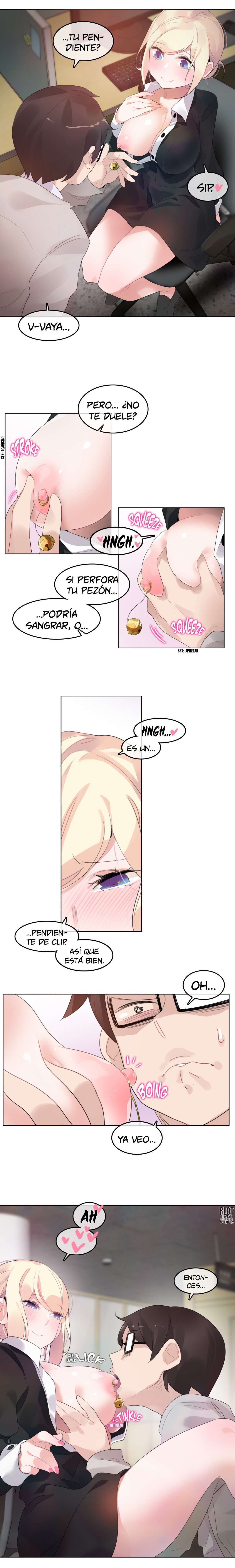 Perverts’ Daily Lives Capitulo 61 página 10