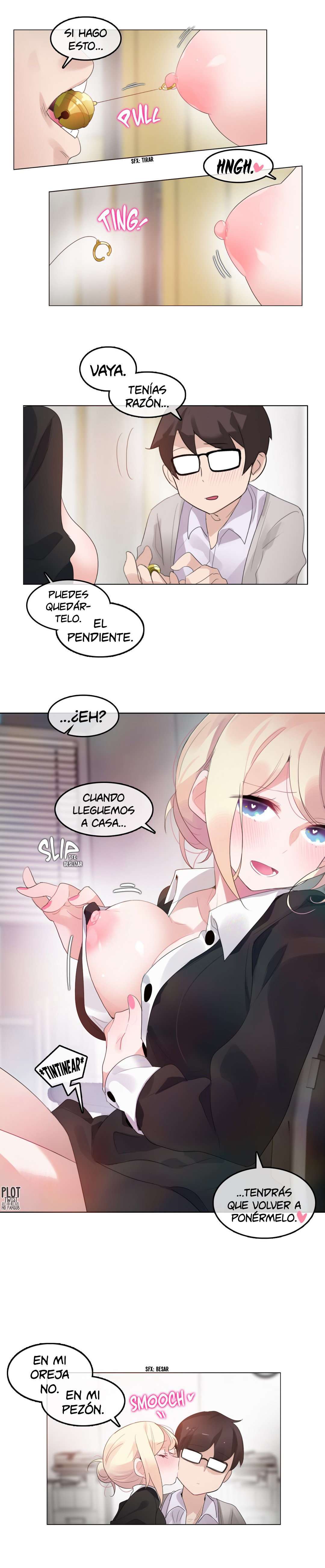 Perverts’ Daily Lives Capitulo 61 página 11